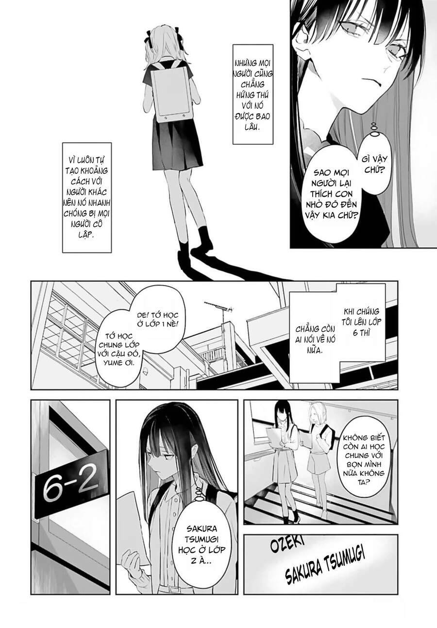 Mr.Blue Chapter 10 - Trang 2