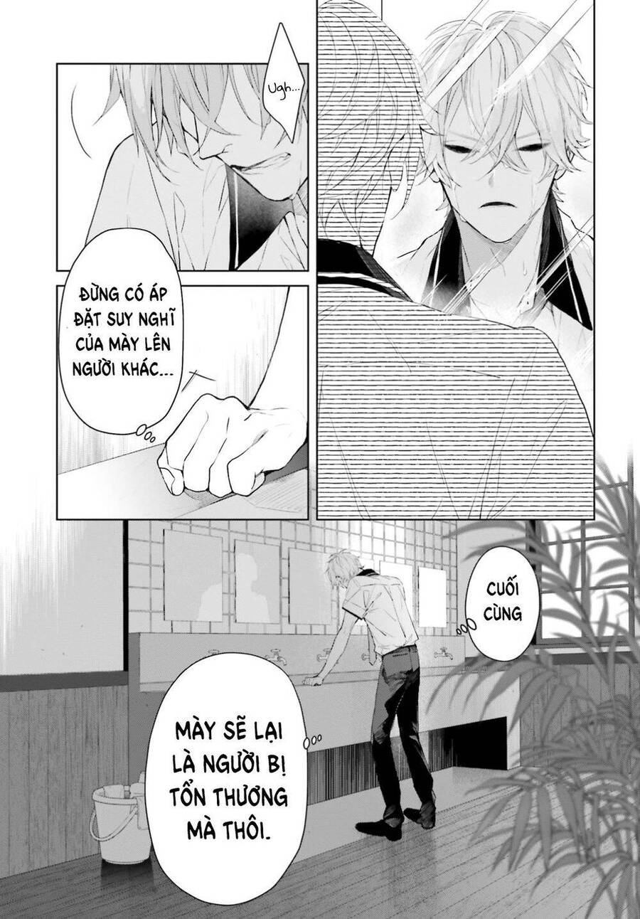 Mr.Blue Chapter 9 - Trang 2