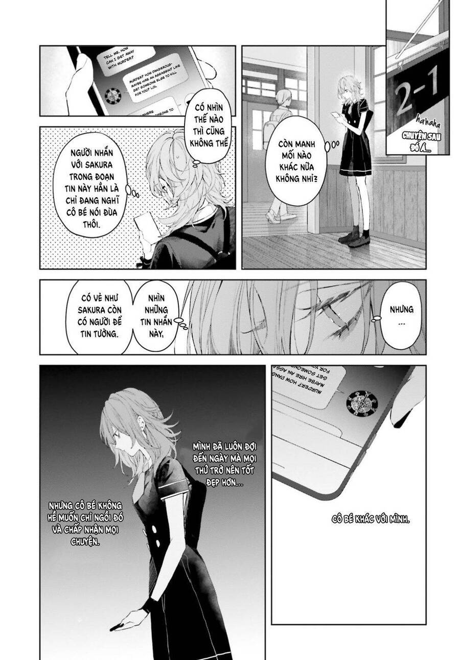 Mr.Blue Chapter 9 - Trang 2