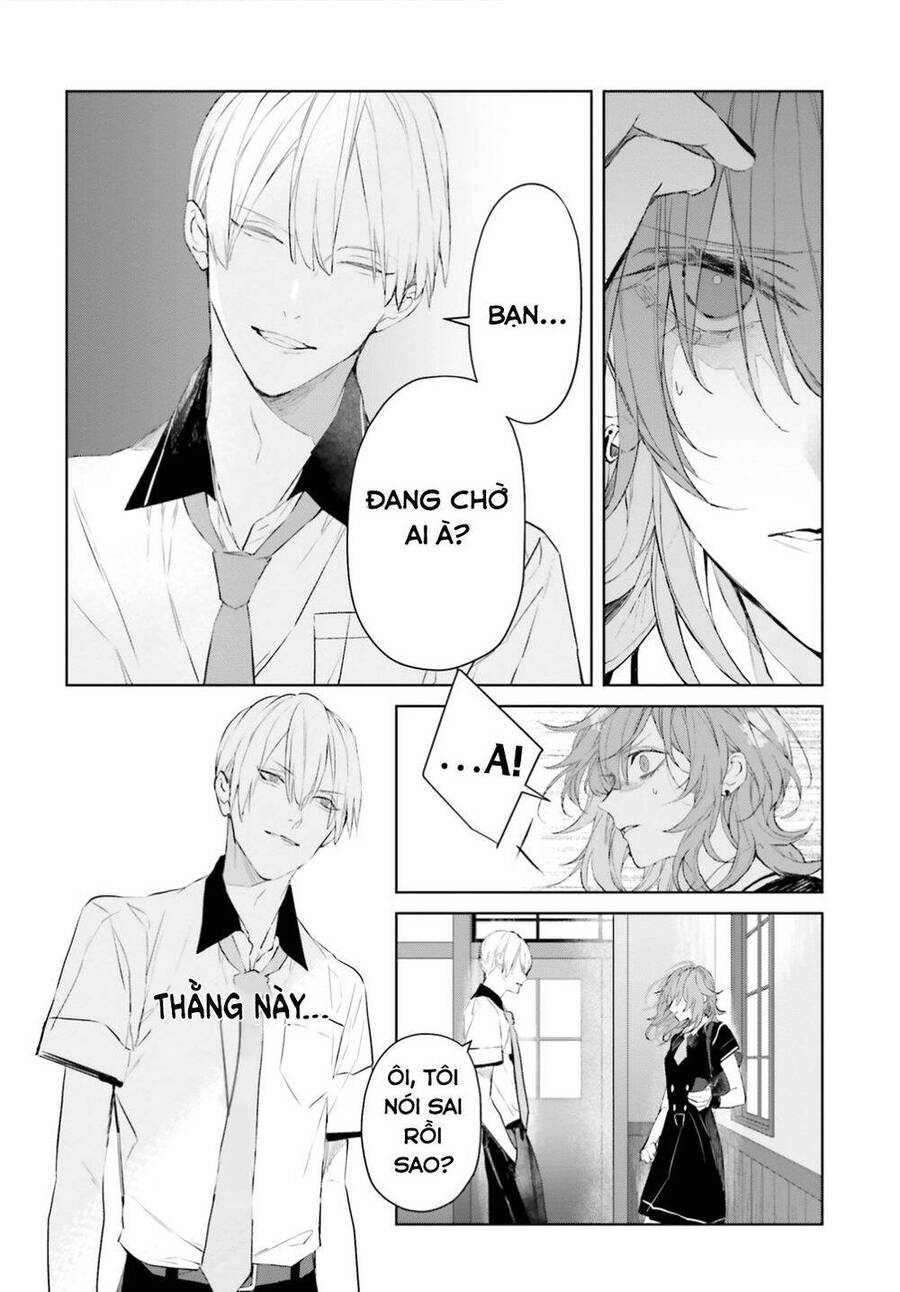 Mr.Blue Chapter 9 - Trang 2