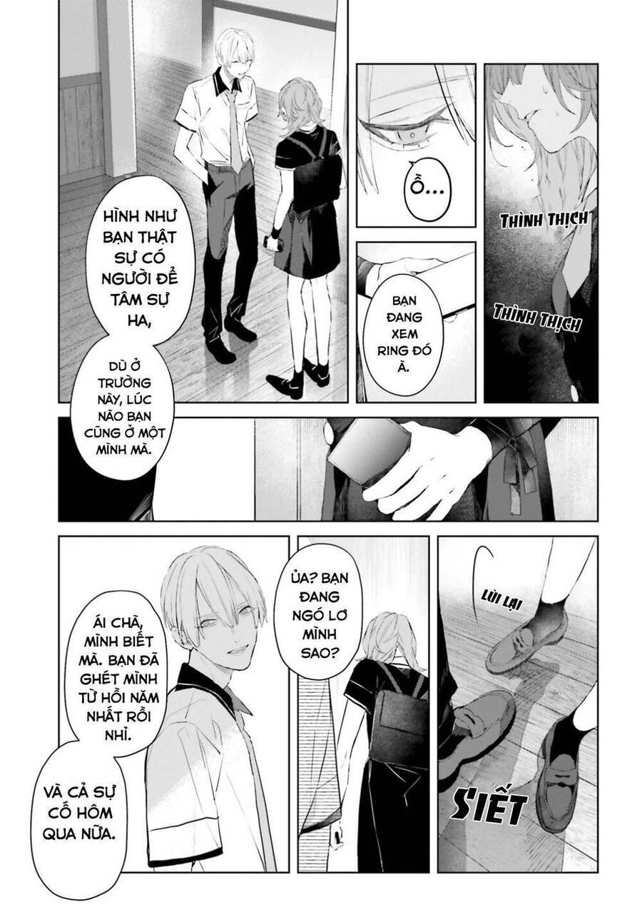 Mr.Blue Chapter 9 - Trang 2