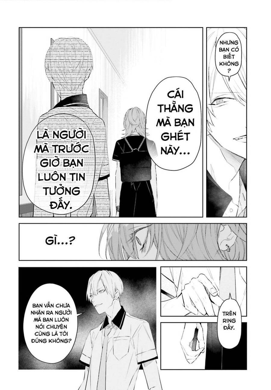 Mr.Blue Chapter 9 - Trang 2