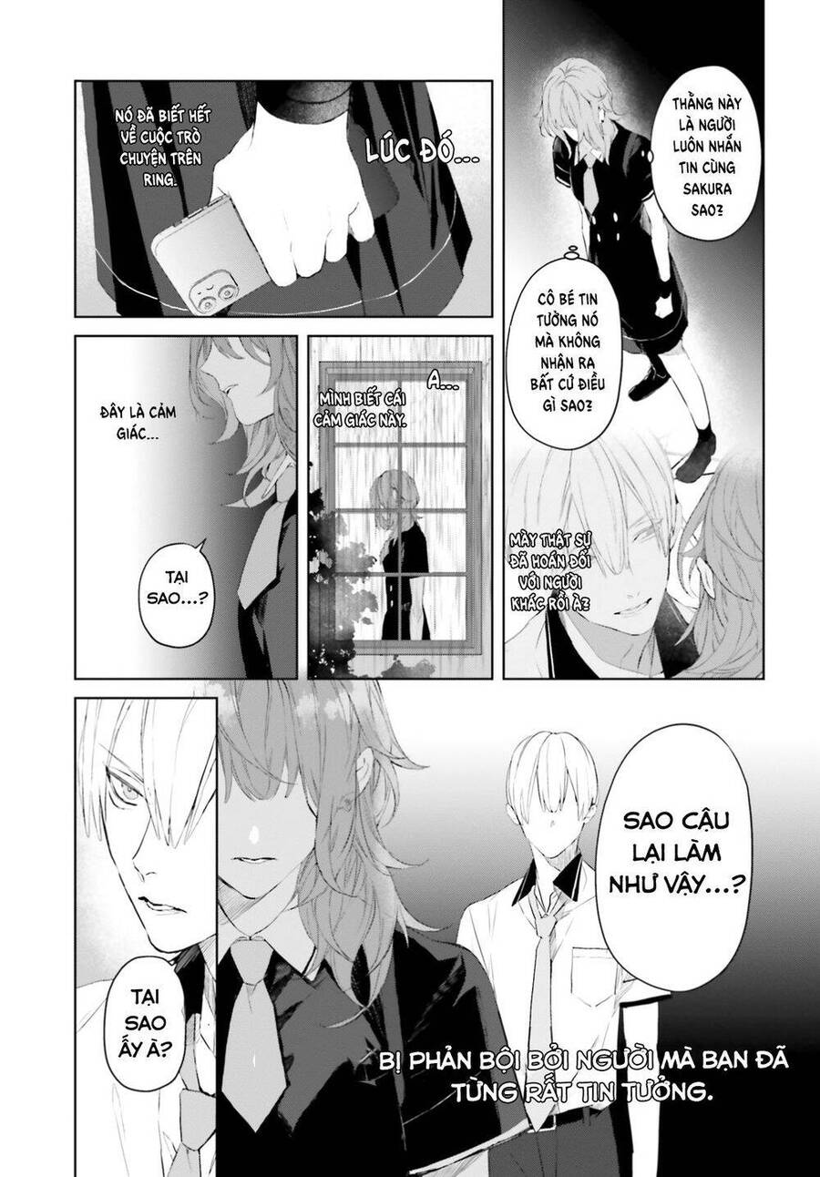 Mr.Blue Chapter 9 - Trang 2