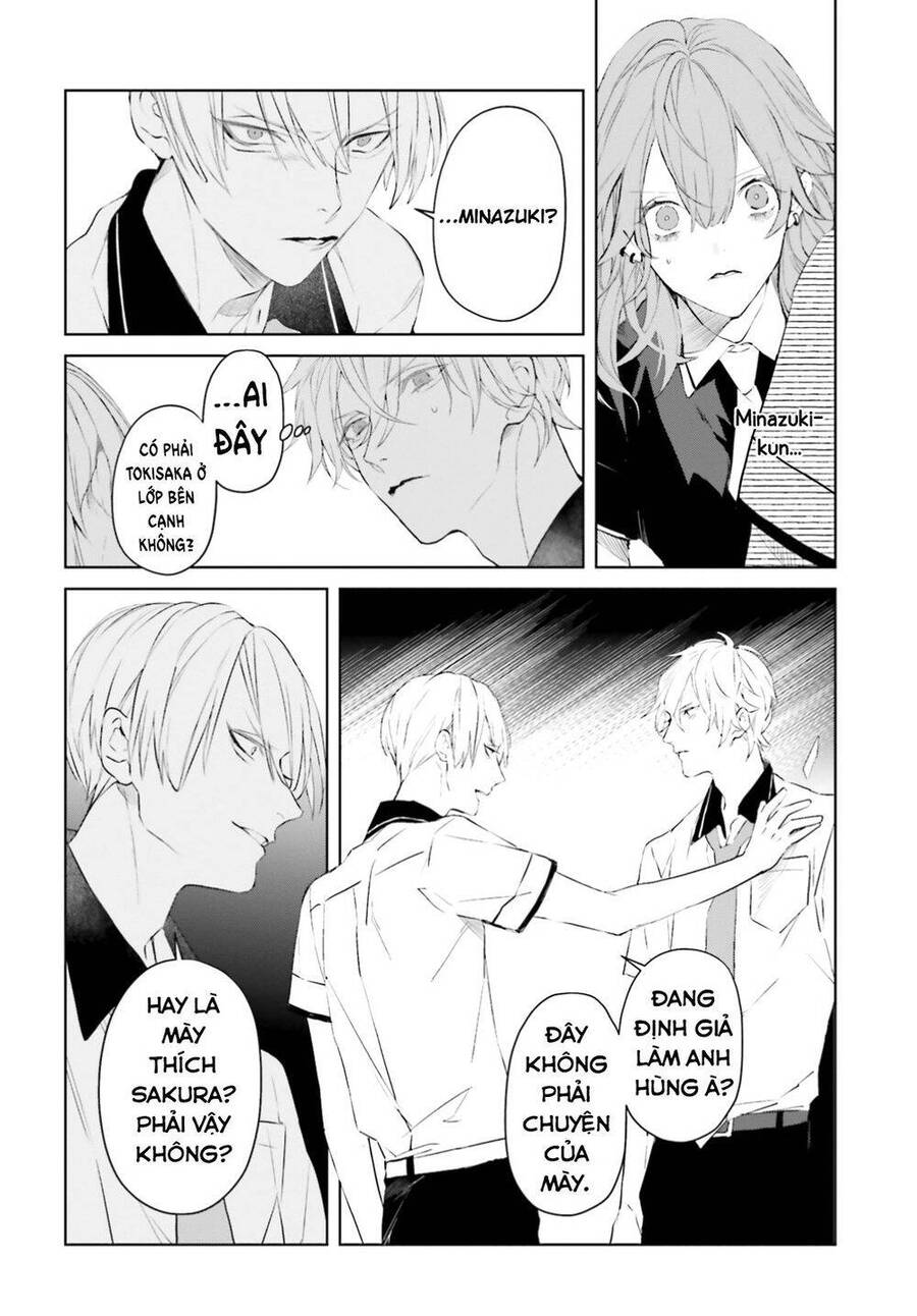 Mr.Blue Chapter 9 - Trang 2