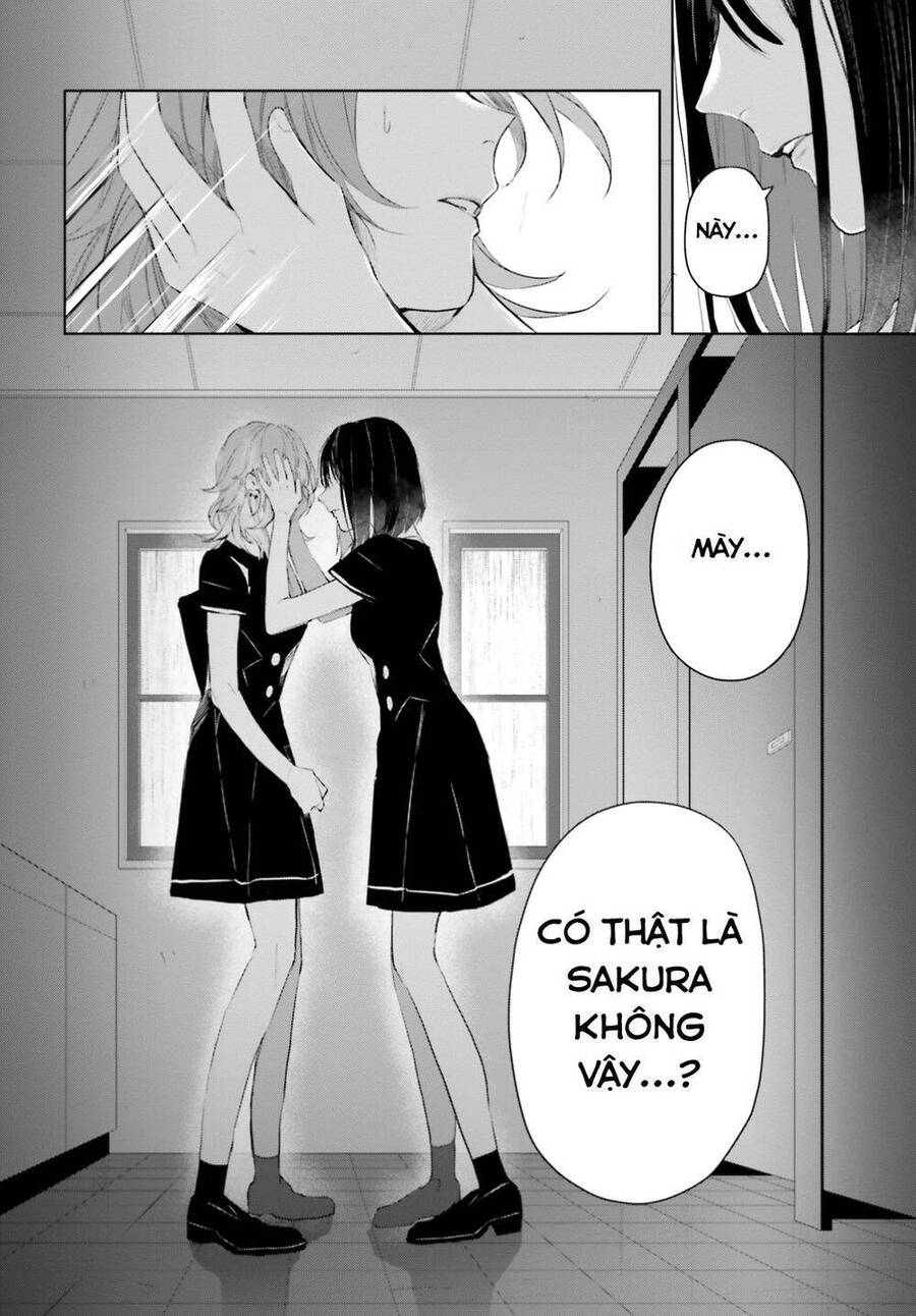 Mr.Blue Chapter 9 - Trang 2