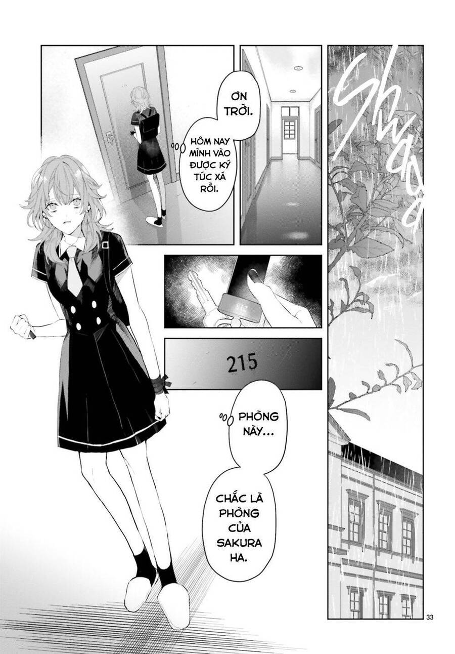 Mr.Blue Chapter 9 - Trang 2