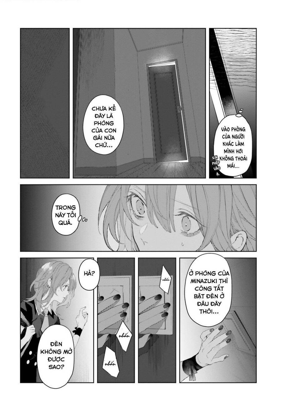 Mr.Blue Chapter 9 - Trang 2