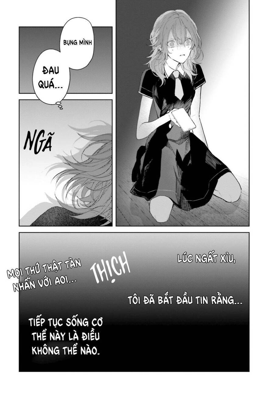 Mr.Blue Chapter 9 - Trang 2