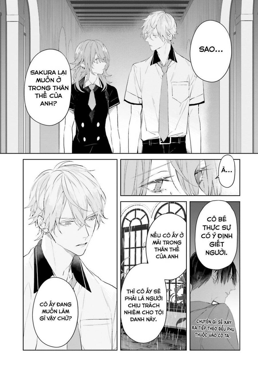 Mr.Blue Chapter 9 - Trang 2