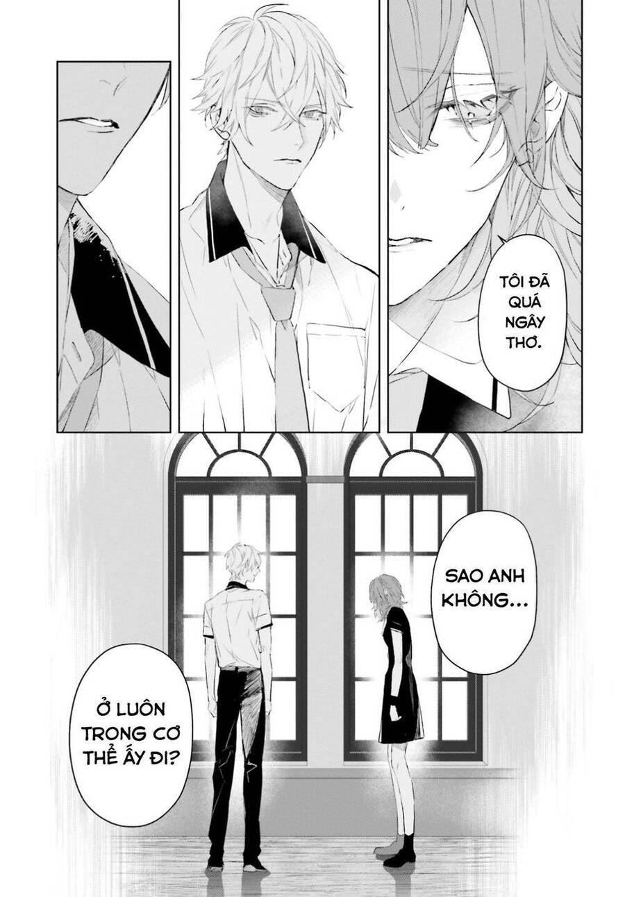 Mr.Blue Chapter 9 - Trang 2