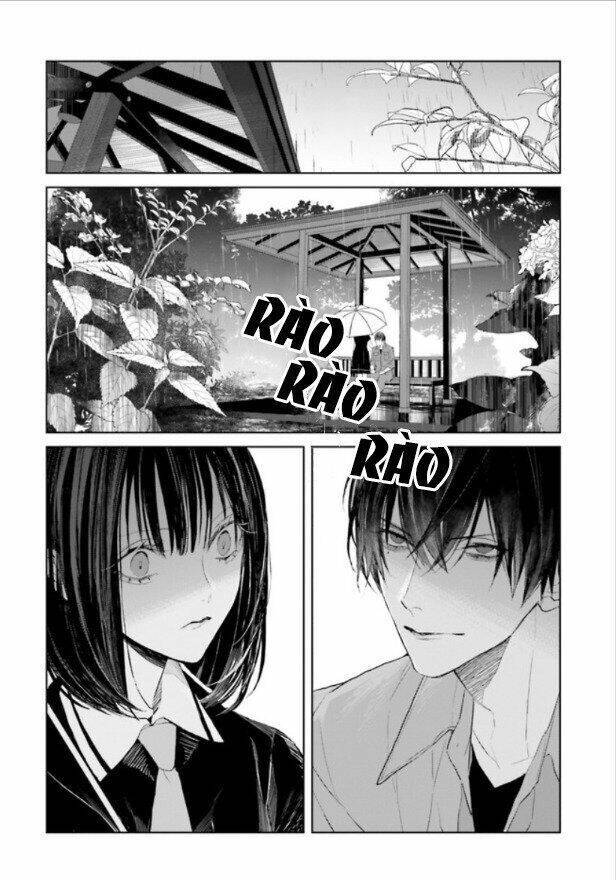 Mr.Blue Chapter 8 - Trang 2