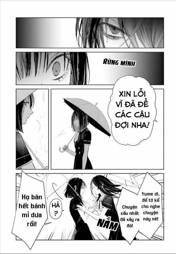 Mr.Blue Chapter 8 - Trang 2