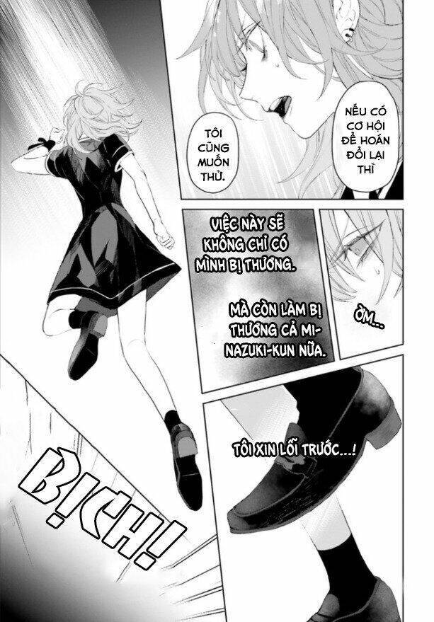 Mr.Blue Chapter 8 - Trang 2