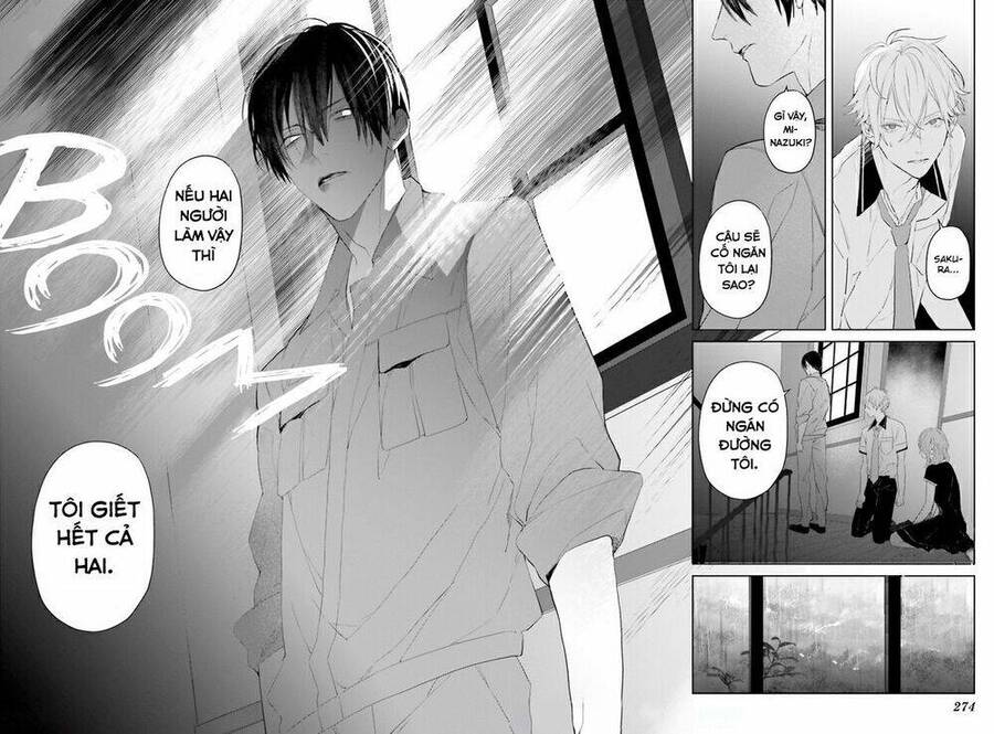 Mr.Blue Chapter 8 - Trang 2