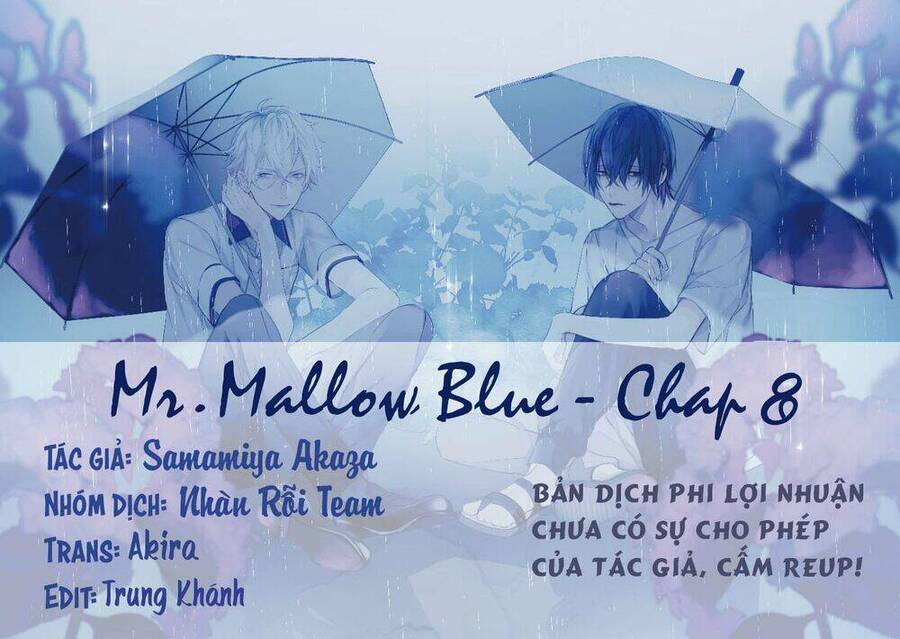 Mr.Blue Chapter 8 - Trang 2