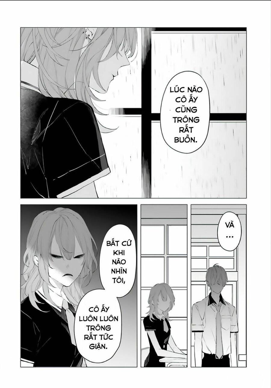 Mr.Blue Chapter 8 - Trang 2