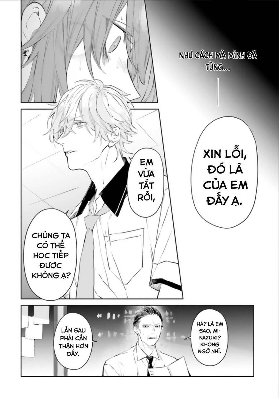 Mr.Blue Chapter 7 - Trang 2