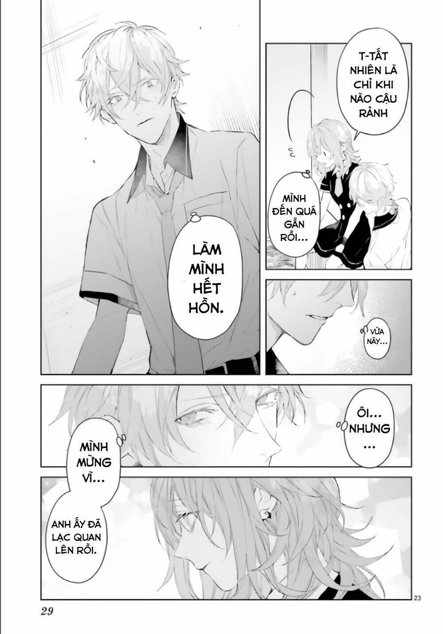 Mr.Blue Chapter 7 - Trang 2