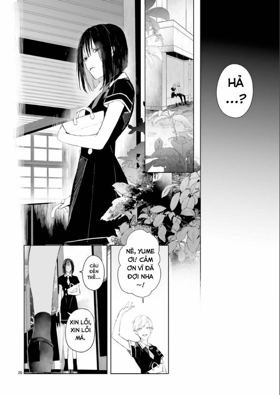 Mr.Blue Chapter 7 - Trang 2