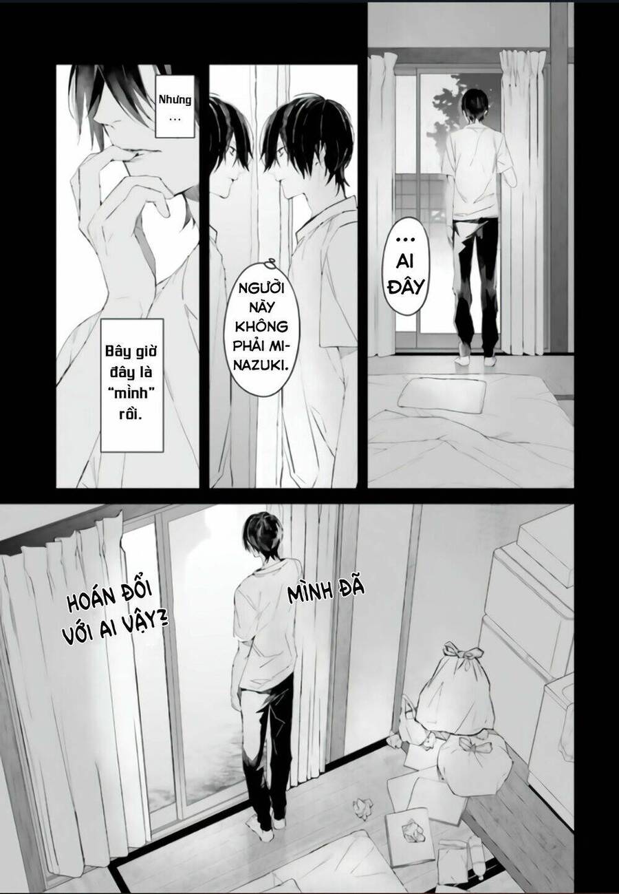 Mr.Blue Chapter 7 - Trang 2