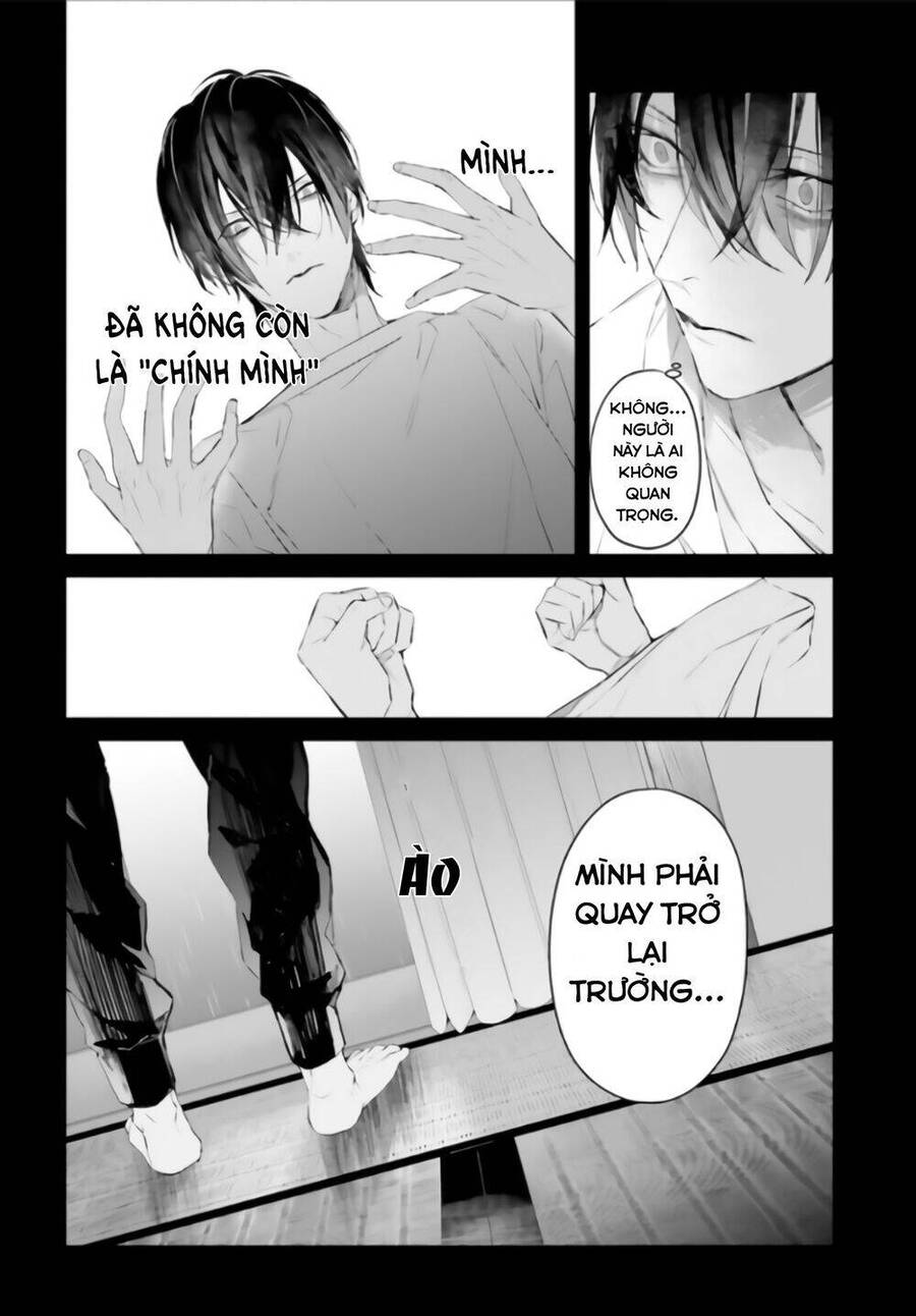 Mr.Blue Chapter 7 - Trang 2