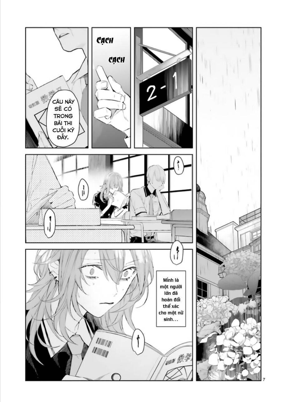 Mr.Blue Chapter 7 - Trang 2