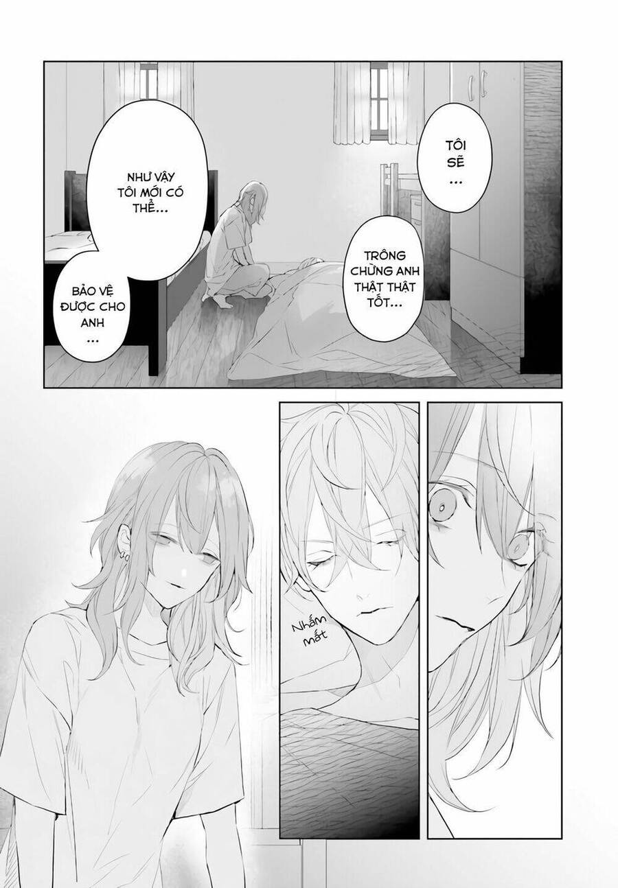 Mr.Blue Chapter 6 - Trang 2