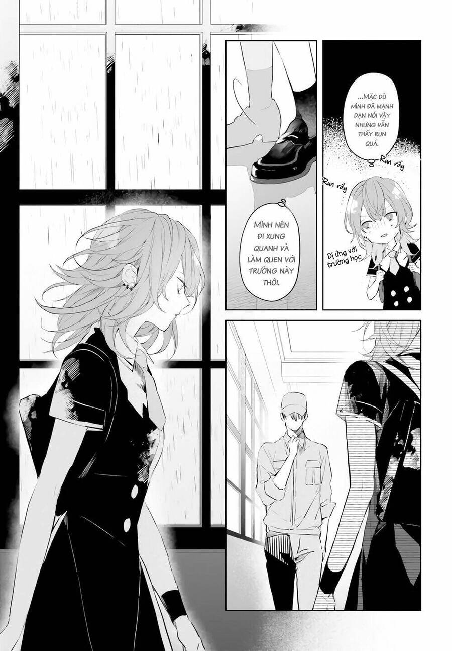 Mr.Blue Chapter 6 - Trang 2