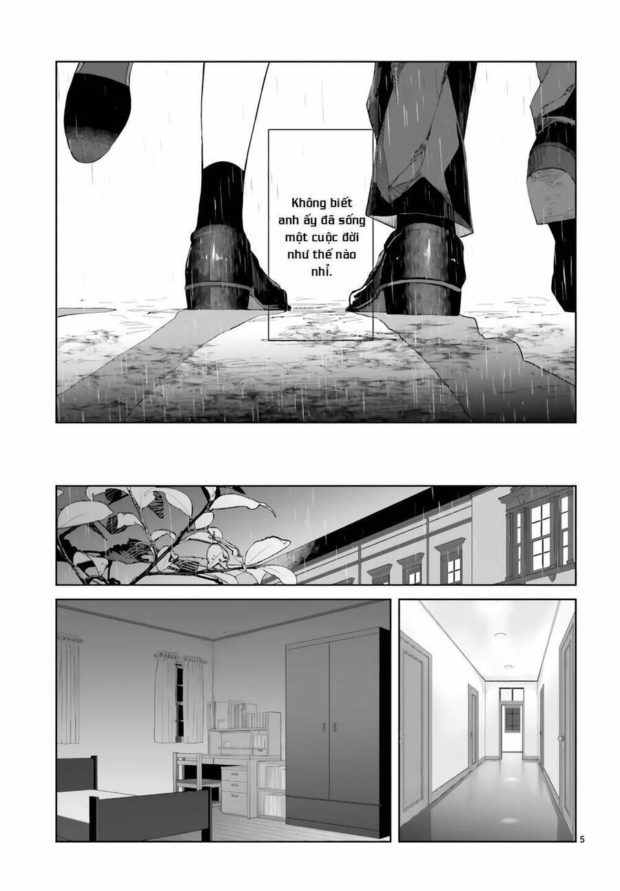 Mr.Blue Chapter 6 - Trang 2