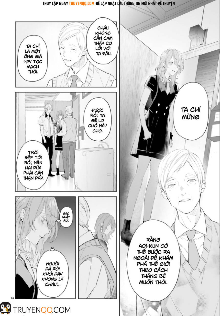 Mr.Blue Chapter 4 - Trang 2