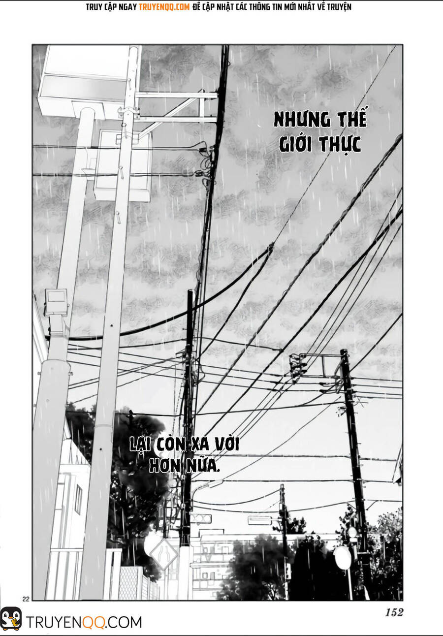 Mr.Blue Chapter 4 - Trang 2