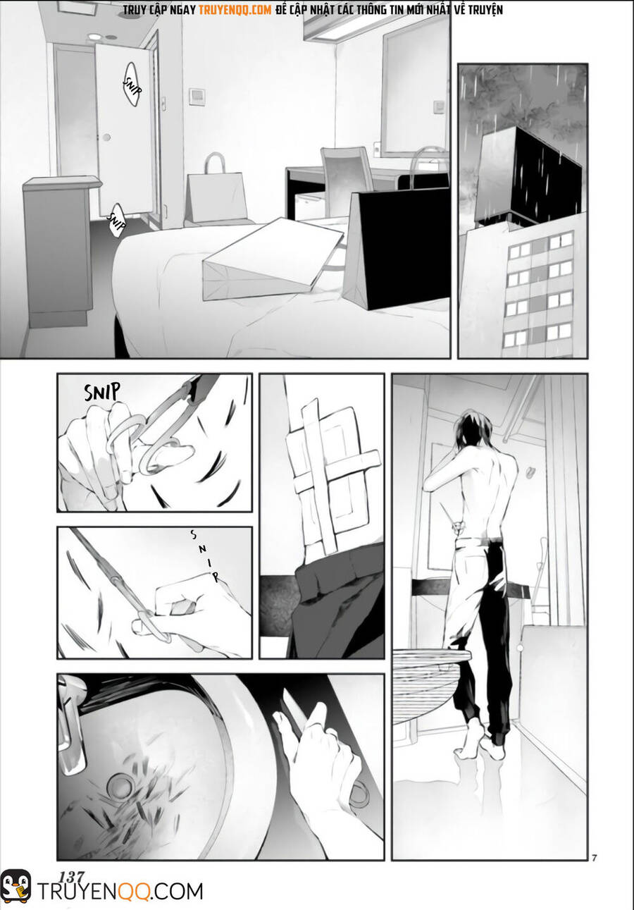 Mr.Blue Chapter 4 - Trang 2