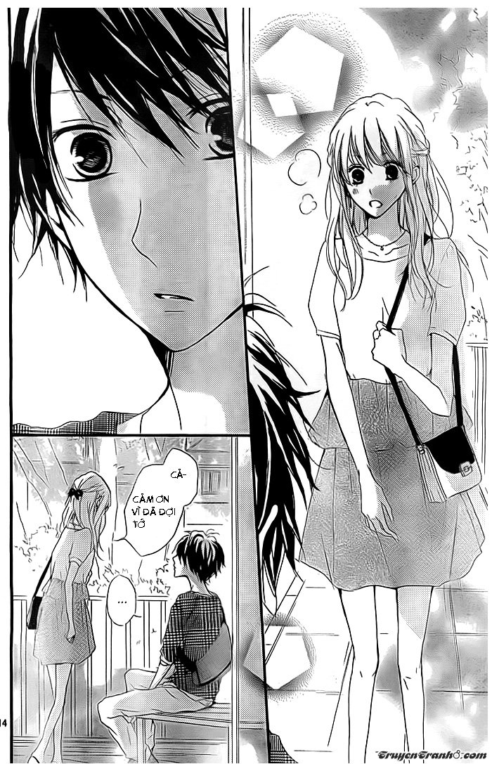 Chicchai Toki Kara Suki Dakedo Chapter 9 - Trang 2