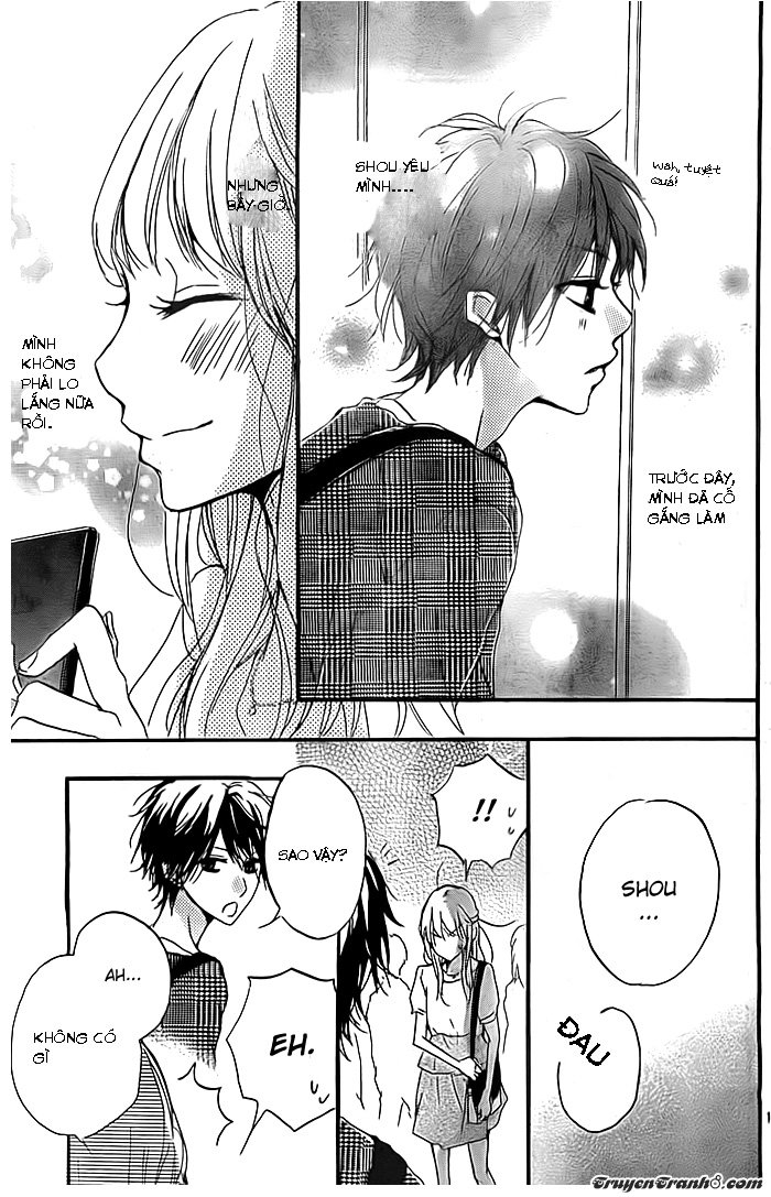 Chicchai Toki Kara Suki Dakedo Chapter 9 - Trang 2