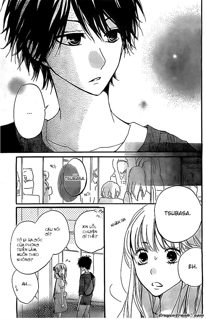 Chicchai Toki Kara Suki Dakedo Chapter 9 - Trang 2