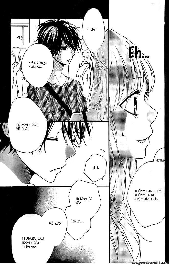 Chicchai Toki Kara Suki Dakedo Chapter 9 - Trang 2