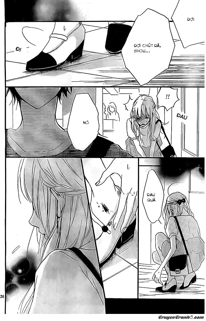 Chicchai Toki Kara Suki Dakedo Chapter 9 - Trang 2