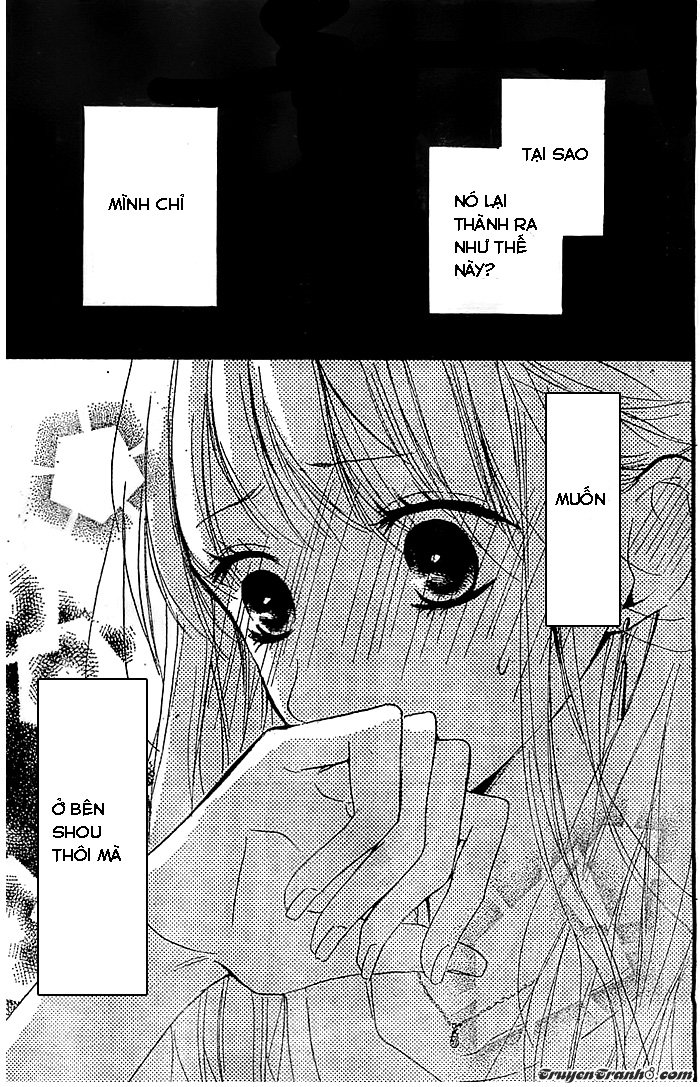 Chicchai Toki Kara Suki Dakedo Chapter 9 - Trang 2