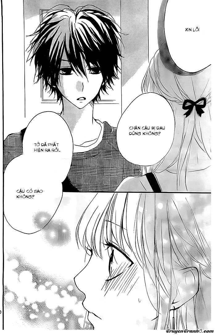 Chicchai Toki Kara Suki Dakedo Chapter 9 - Trang 2