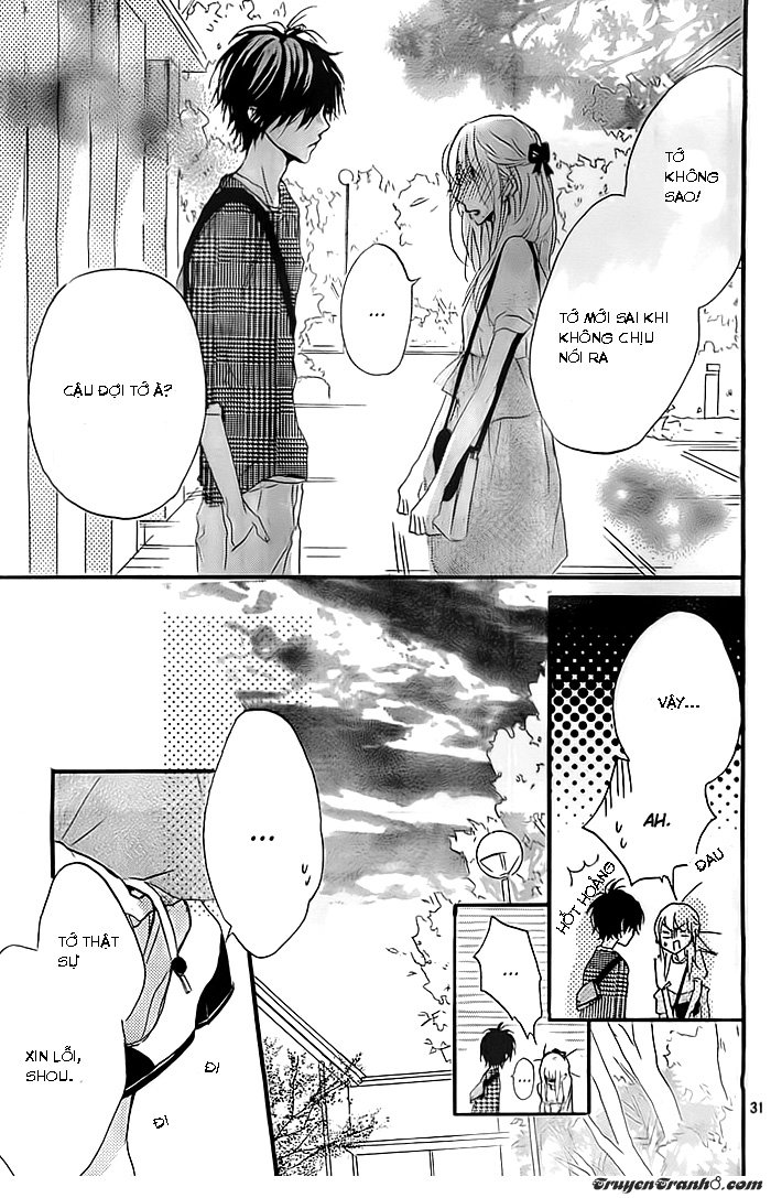 Chicchai Toki Kara Suki Dakedo Chapter 9 - Trang 2