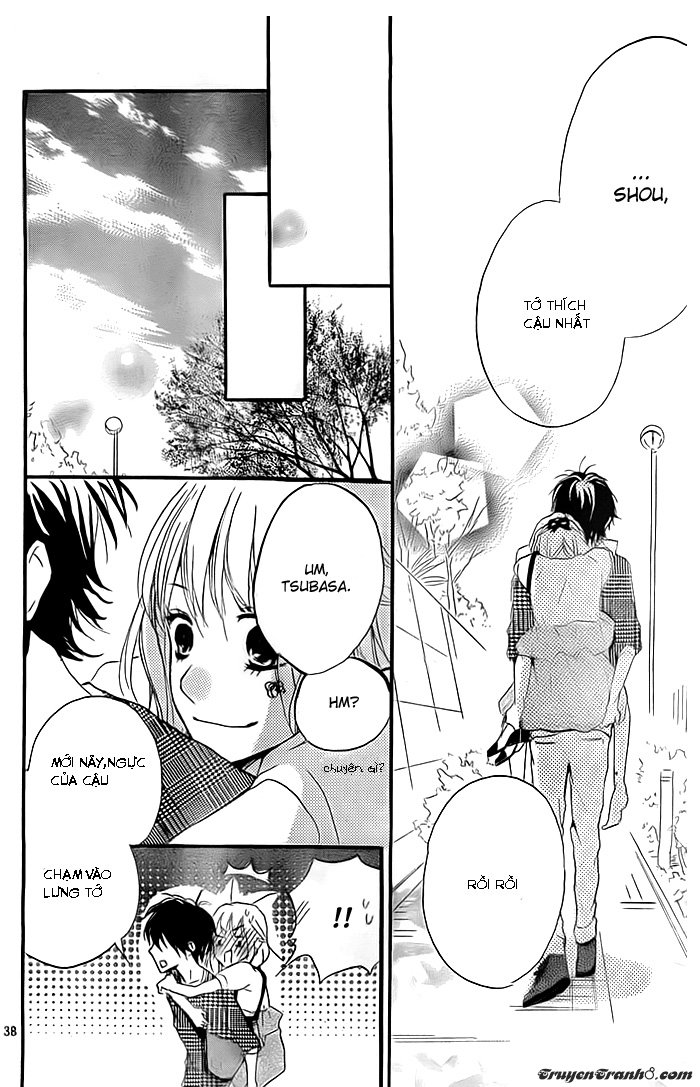 Chicchai Toki Kara Suki Dakedo Chapter 9 - Trang 2