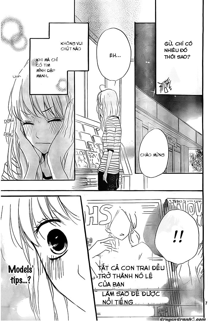 Chicchai Toki Kara Suki Dakedo Chapter 9 - Trang 2