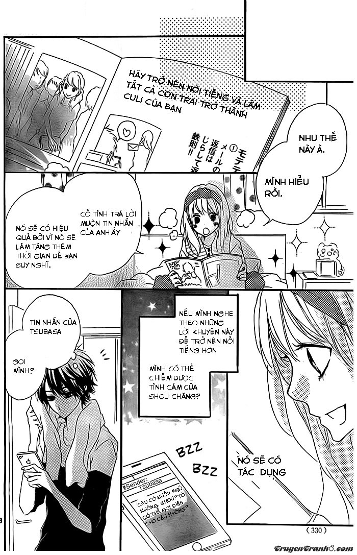 Chicchai Toki Kara Suki Dakedo Chapter 9 - Trang 2