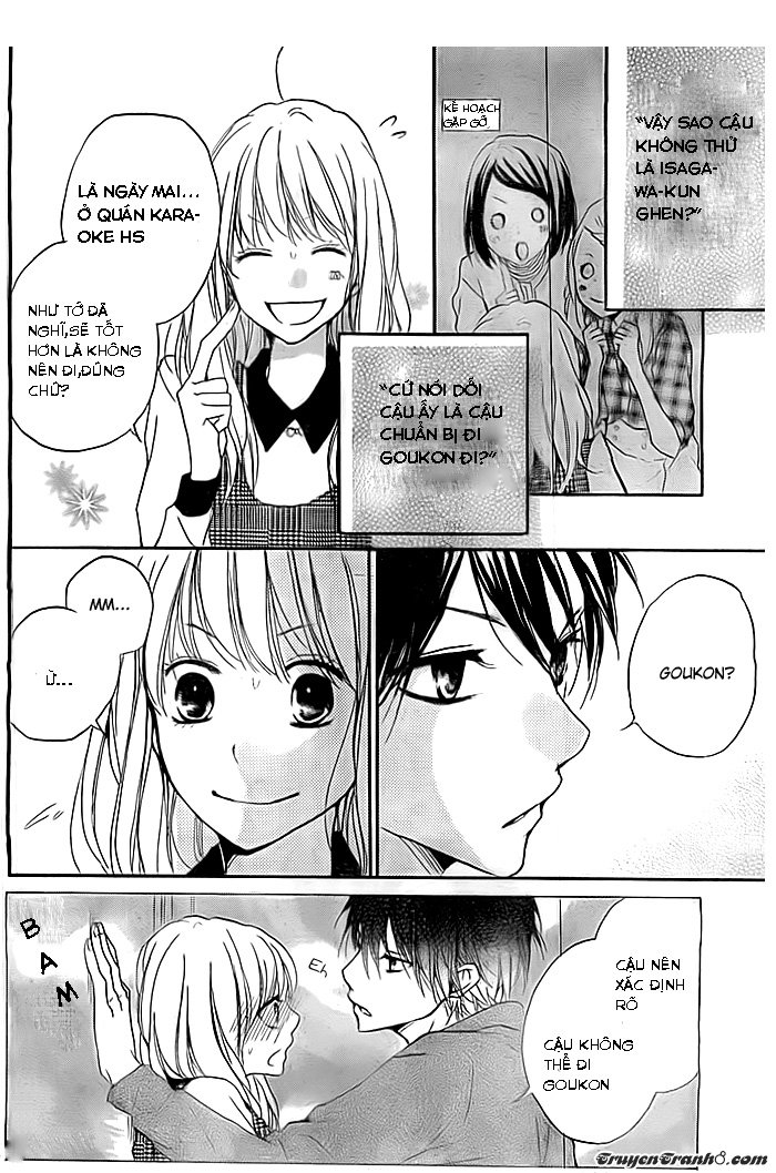 Chicchai Toki Kara Suki Dakedo Chapter 8 - Trang 2