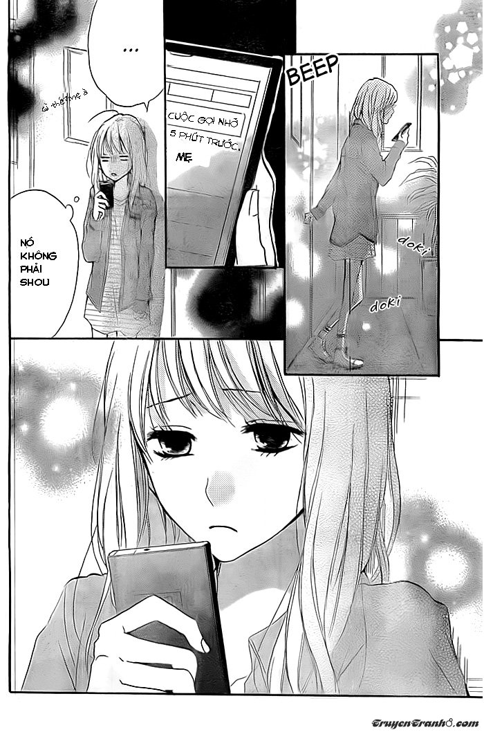 Chicchai Toki Kara Suki Dakedo Chapter 8 - Trang 2