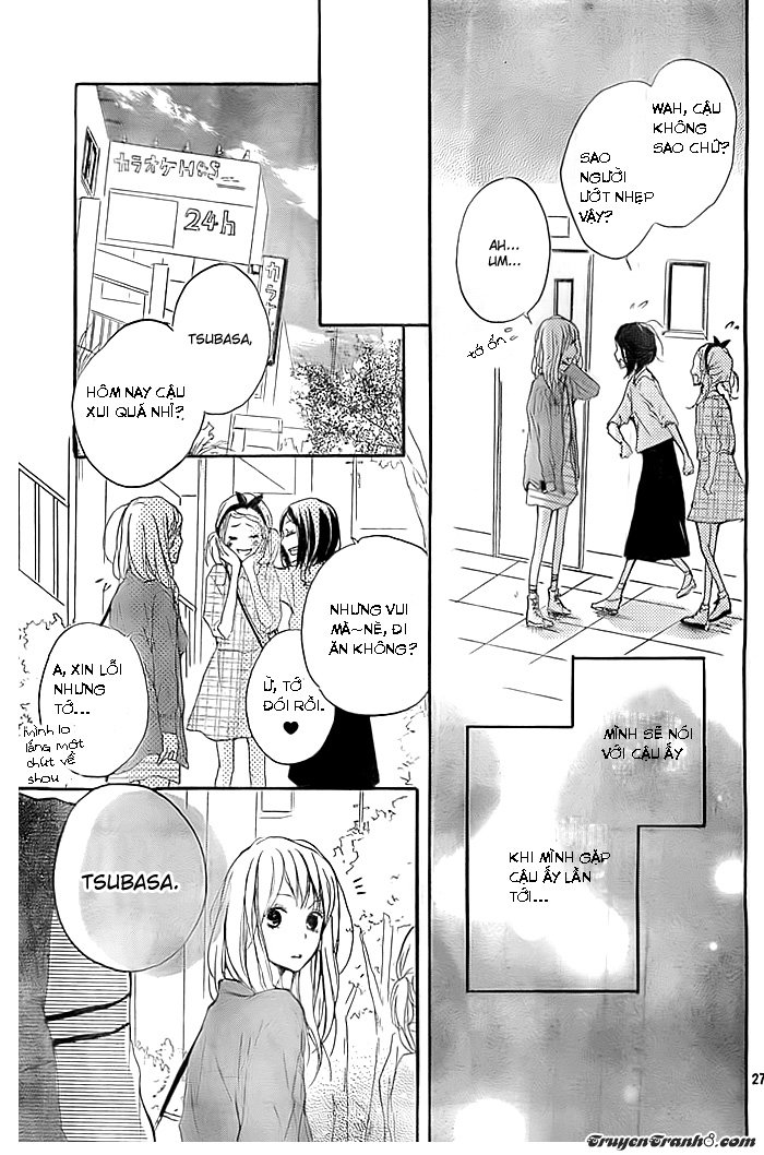 Chicchai Toki Kara Suki Dakedo Chapter 8 - Trang 2