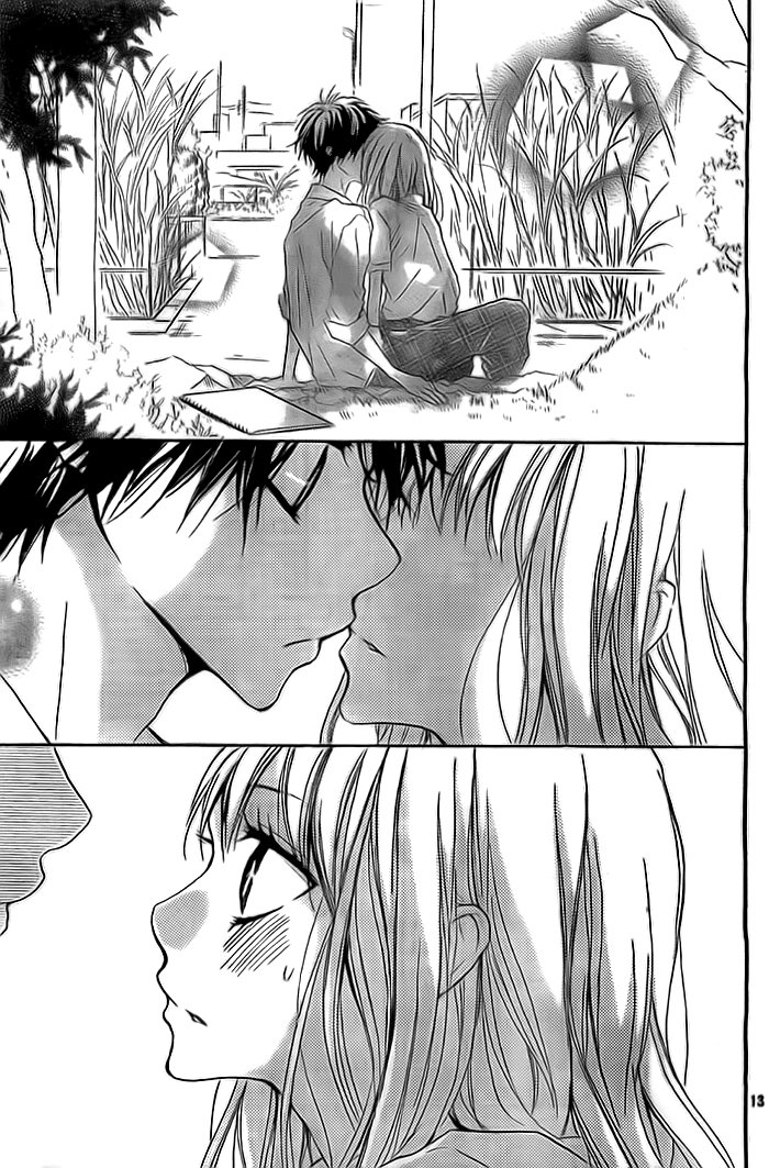 Chicchai Toki Kara Suki Dakedo Chapter 3 - Trang 2