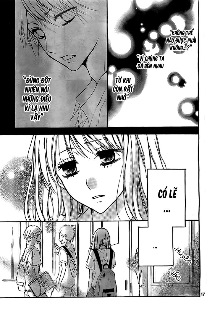 Chicchai Toki Kara Suki Dakedo Chapter 3 - Trang 2