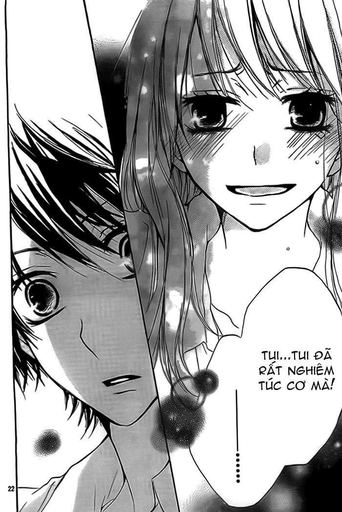 Chicchai Toki Kara Suki Dakedo Chapter 3 - Trang 2