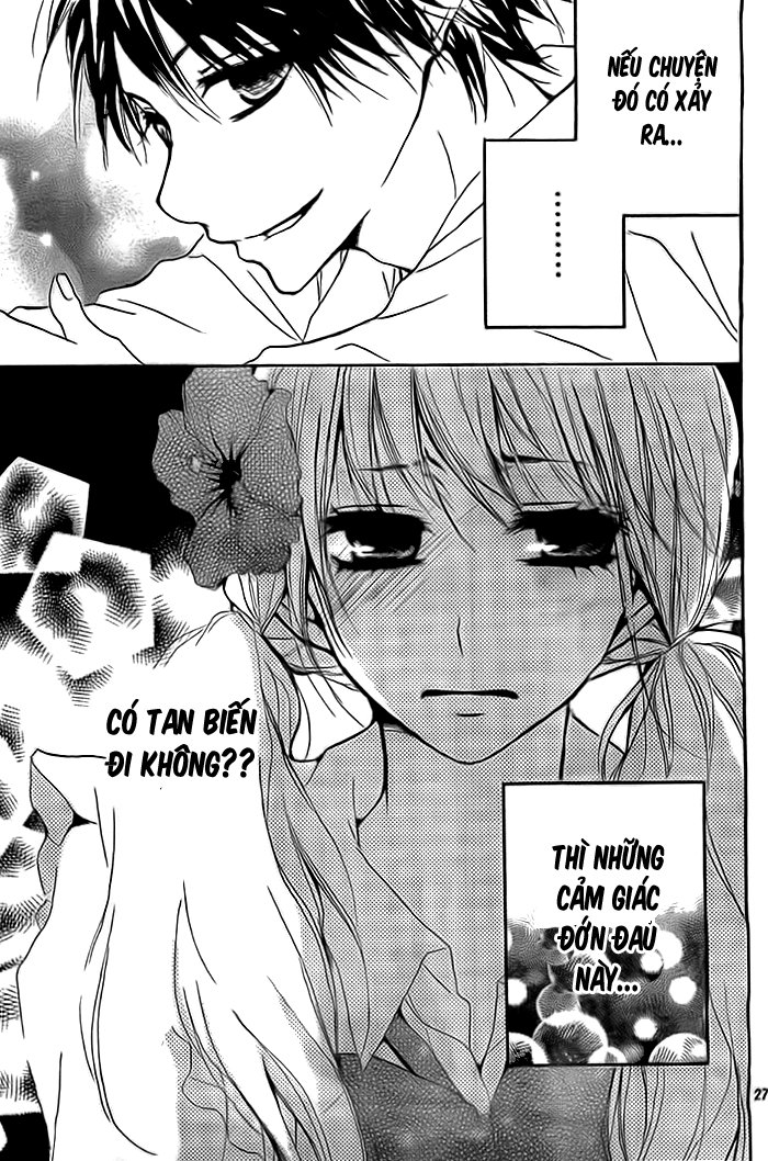 Chicchai Toki Kara Suki Dakedo Chapter 3 - Trang 2